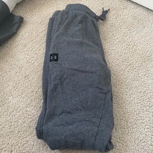 Under armour sweatpants